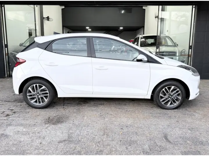 HB20 1.0 TGDI FLEX EVOLUTION AUTOMÁTICO