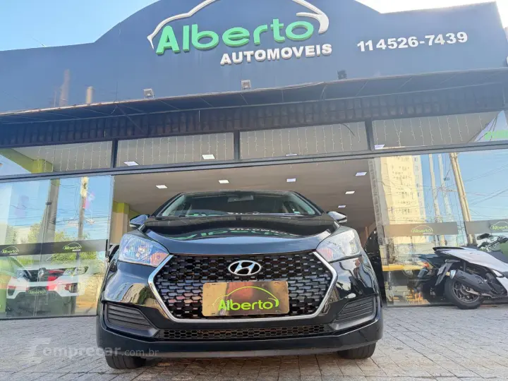 HB20 1.6 Comfort 16V