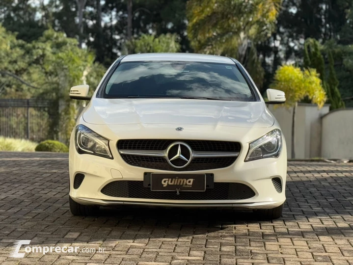 CLA 180 1.6 CGI 7g-dct