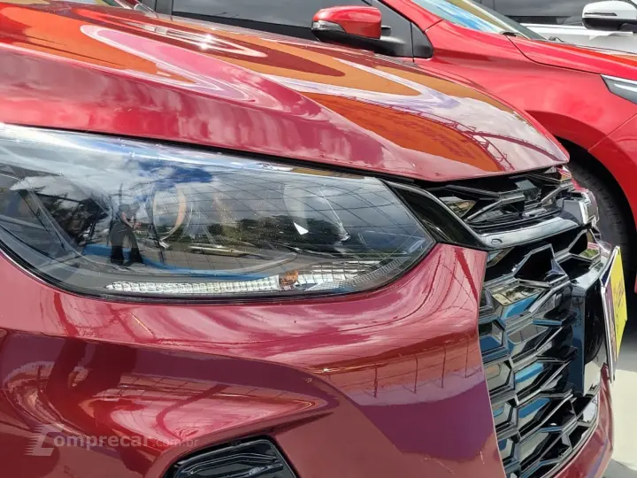 ONIX HATCH RS 1.0 TB 12V Flex 5p Aut.