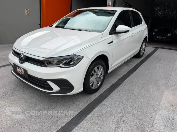 Polo Comfortline TSI 1.0 Flex 12V Aut.