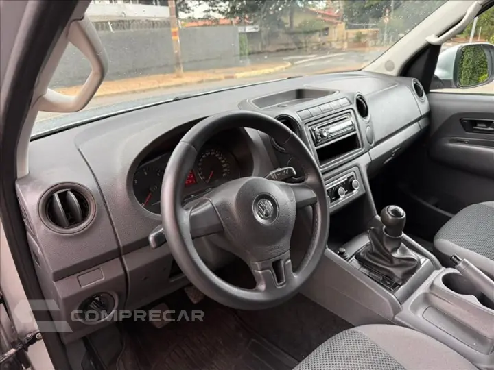 AMAROK 2.0 S 4X4 CD 16V Turbo Intercooler