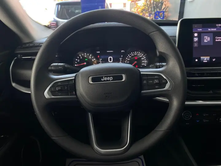 COMPASS SPORT T270 1.3 TB 4x2 Flex Aut.