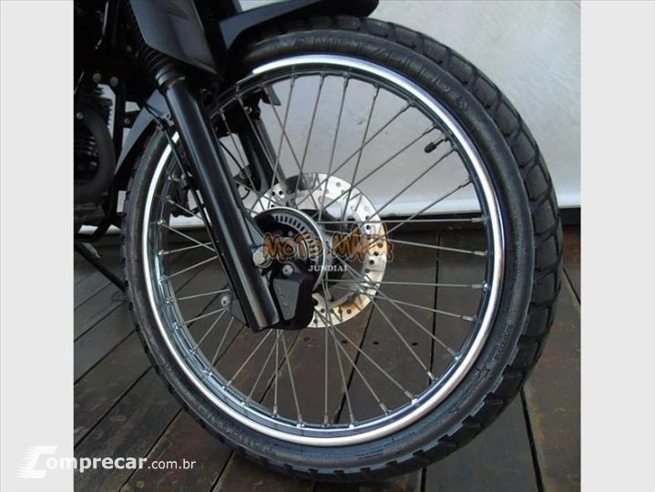 XTZ 250 LANDER