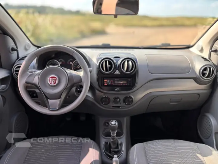 PALIO 1.0 MPI ATTRACTIVE 8V FLEX 4P MANUAL