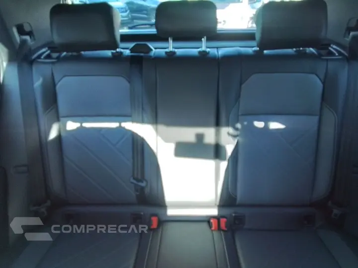 T-CROSS 1.0 200 TSI TOTAL FLEX COMFORTLINE AUTOMÁTICO