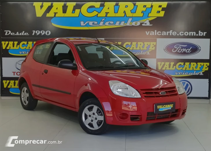 KA 1.0 MPI 8V
