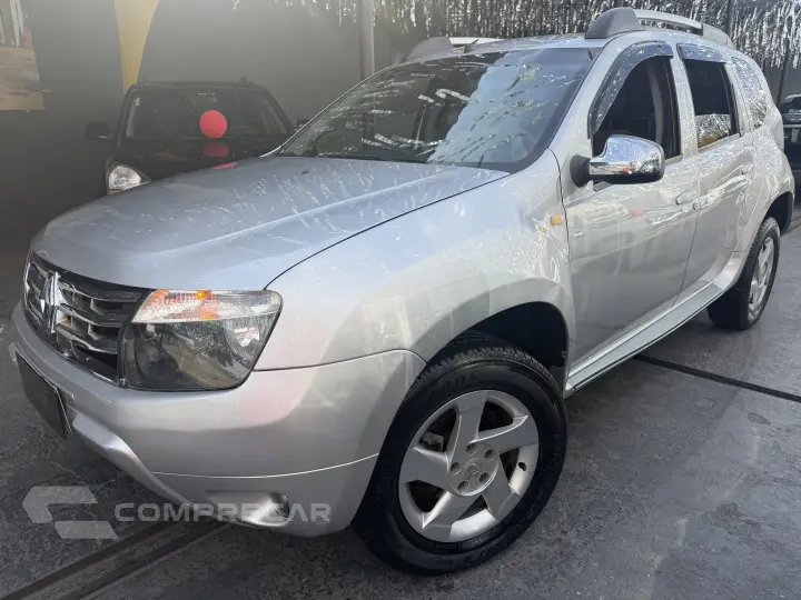 DUSTER 1.6 DYNAMIQUE 4X2 16V FLEX 4P MANUAL
