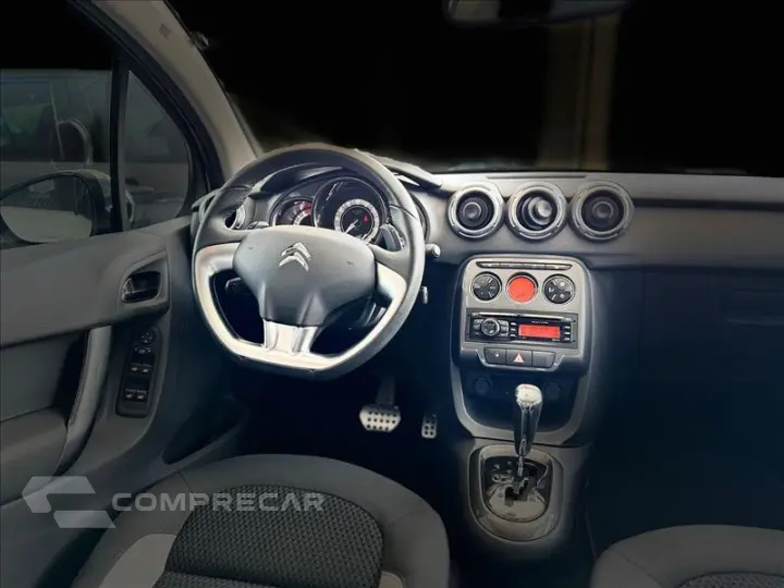 C3 1.6 Exclusive 16V