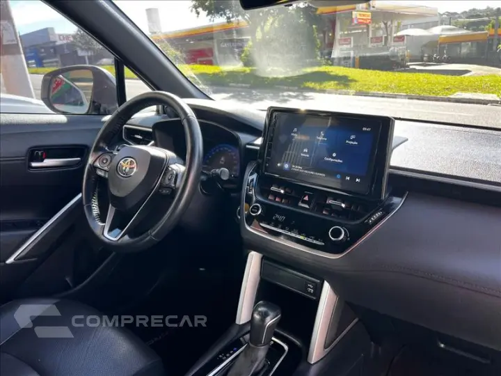 COROLLA CROSS 2.0 Vvt-ie XRE
