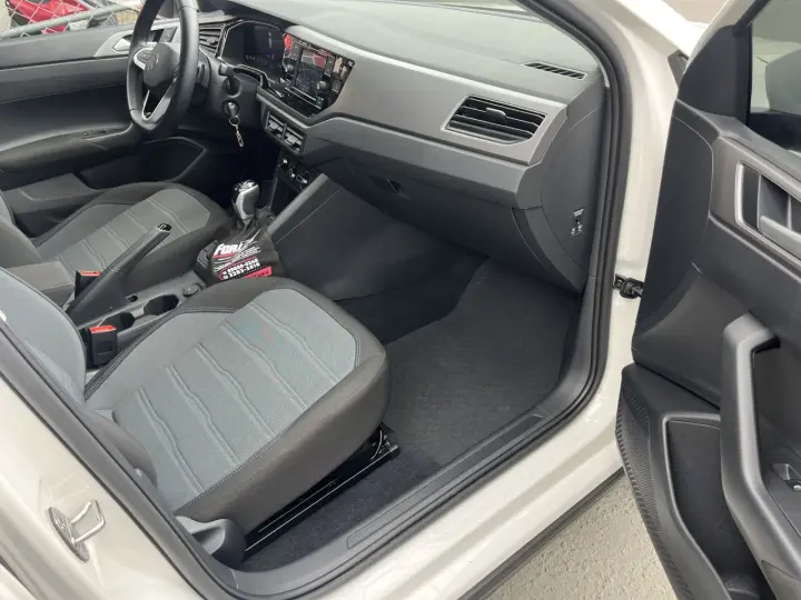 Nivus 1.0 4P FLEX 200 TSI COMFORTLINE TURBO AUTOMÁTICO