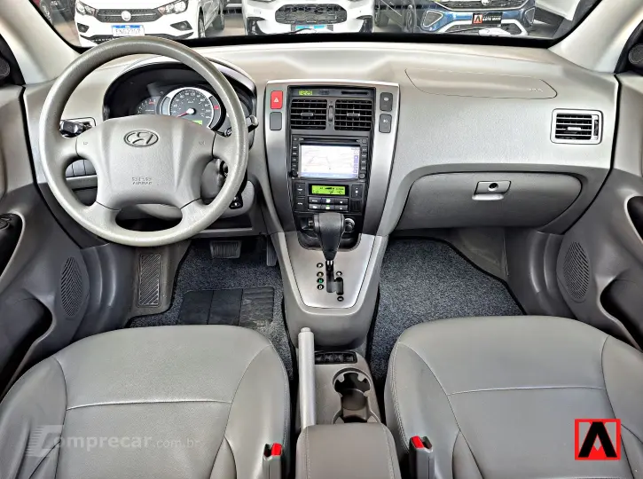 TUCSON 2.0 MPFI GLS 16V 143cv 2WD