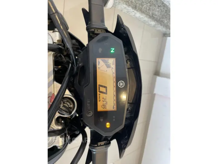 XTZ 250 LANDER CAPITÃO AMÉRICA FLEX ABS