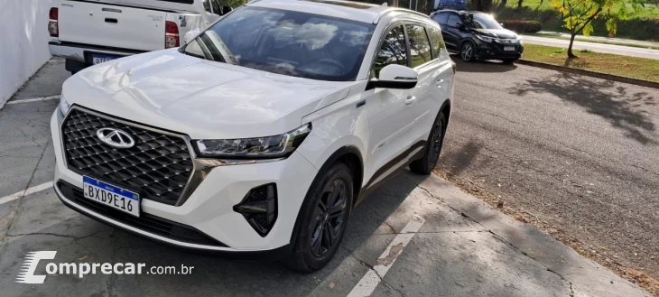 TIGGO 7 PRO 1.5 TCI Hybrid