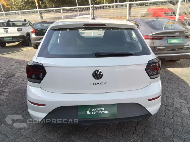 POLO 1.0 MPI TRACK MANUAL
