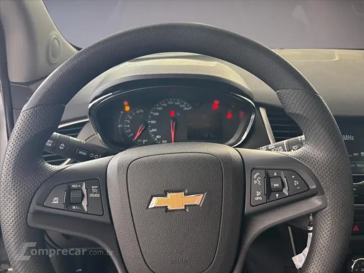 TRACKER 1.4 16V TURBO FLEX LT AUTOMÁTICO