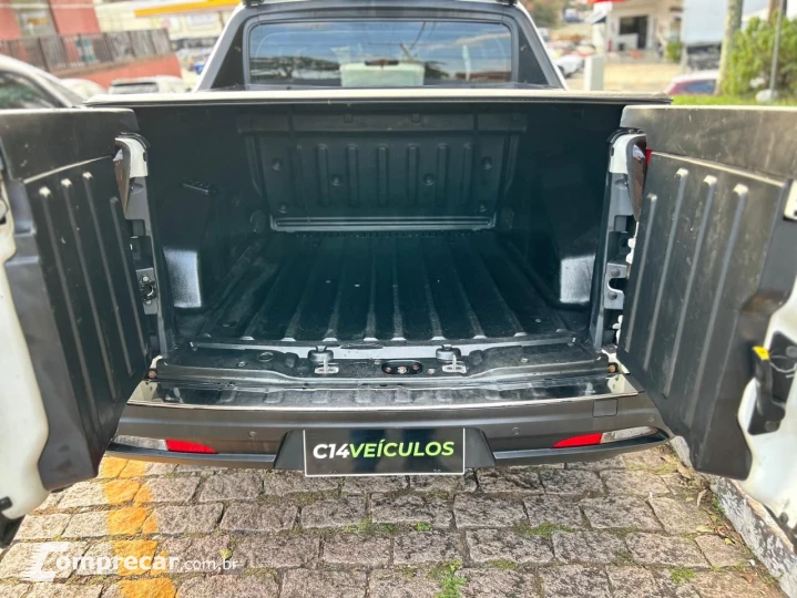 Toro Freedom 2.0 16V 4x4 TB Diesel Aut.