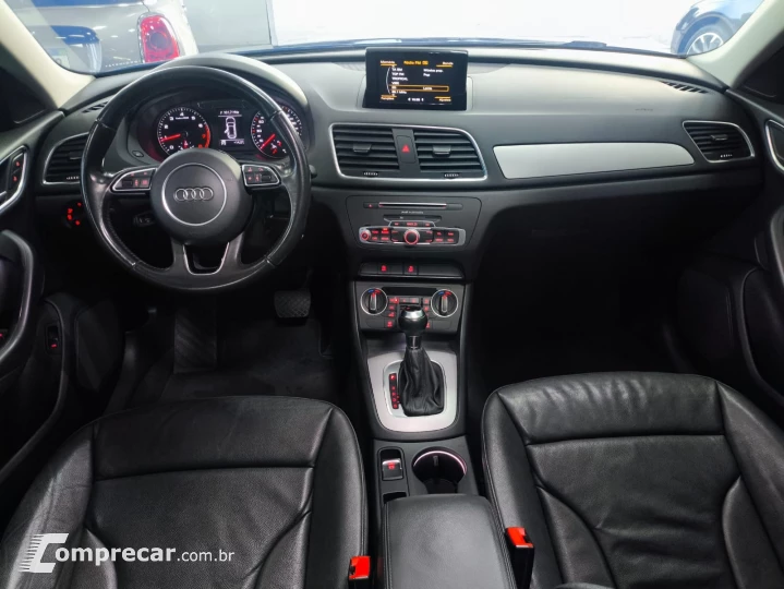 Q3 Q3 1.4 TFSI AMBIENTE GASOLINA 4P S TRONIC