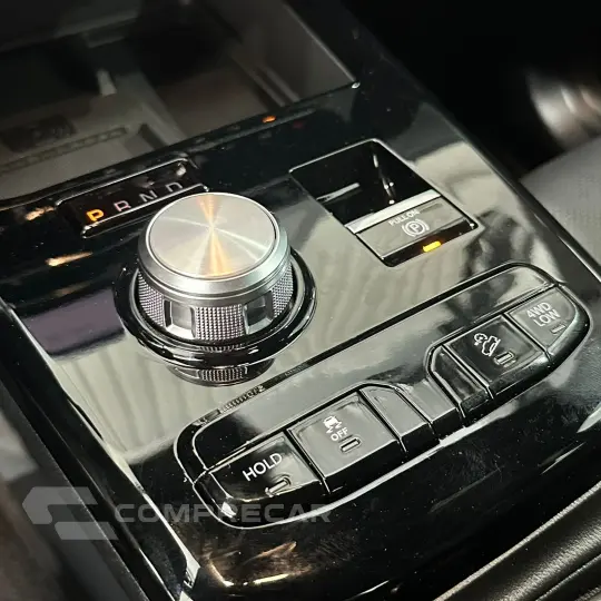 RAMPAGE REBEL HURR.4 2.0 TB CD 4X4 Aut.