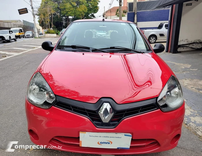 CLIO 1.0 Expression 16V Hi-power