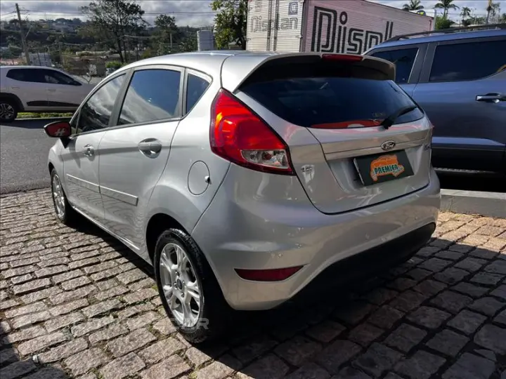FIESTA 1.6 SE Hatch 16V