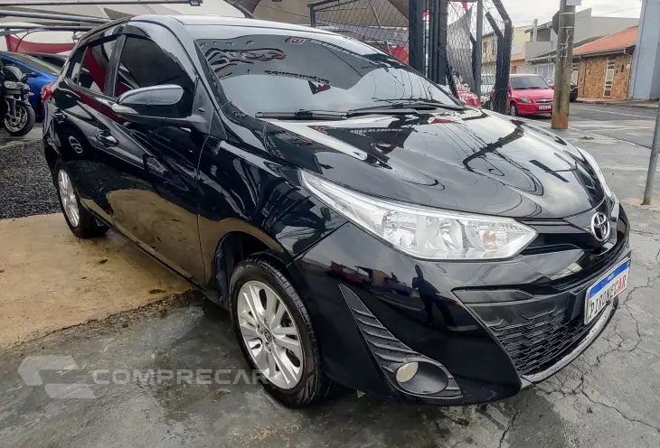 YARIS 1.3 16V XL