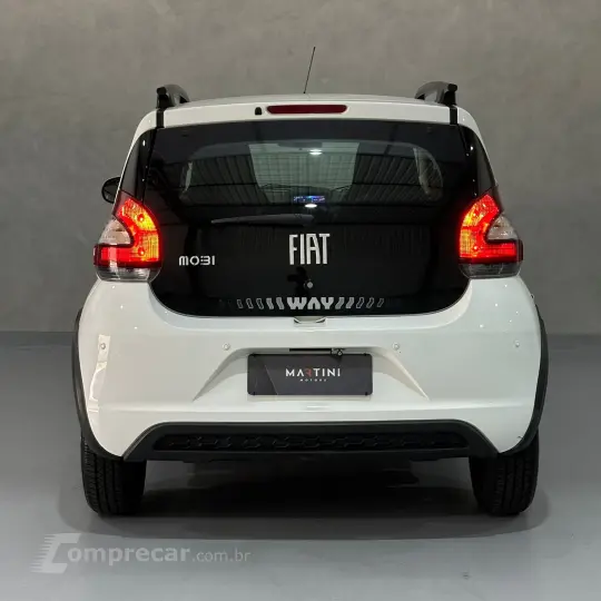 MOBI WAY 1.0 Fire Flex 5p.