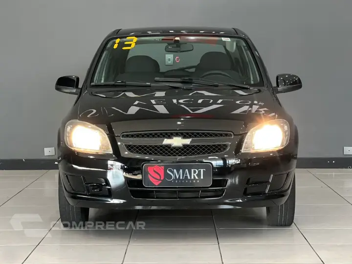 CELTA 1.0 MPFI LT 8V FLEX 4P MANUAL