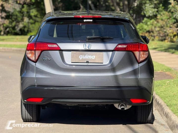 HR-V 1.8 16V LX