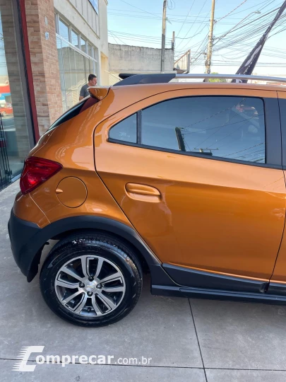 ONIX 1.4 MPFI Activ 8V