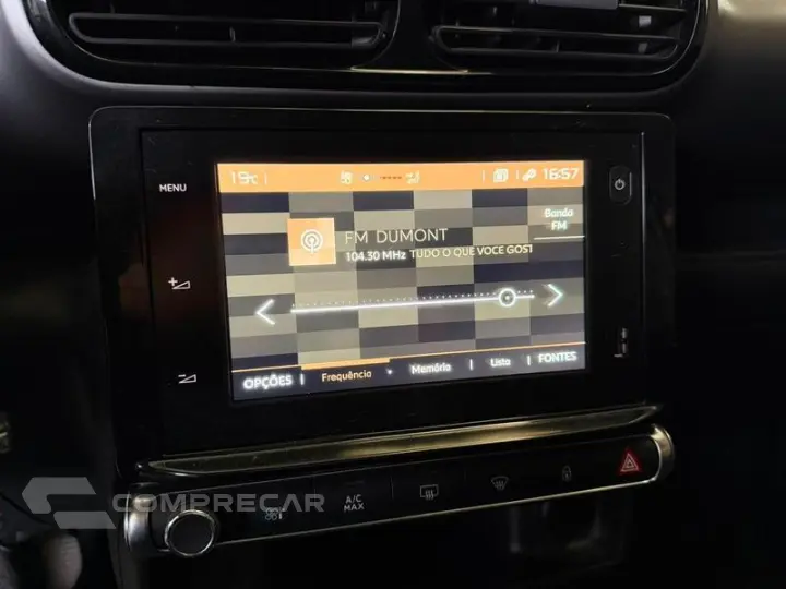 C4 CACTUS 1.6 FEEL AUT