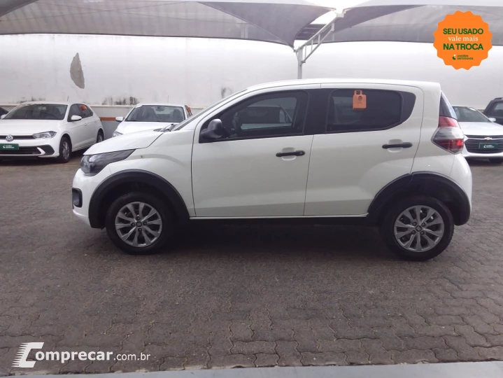 MOBI 1.0 EVO FLEX LIKE. MANUAL