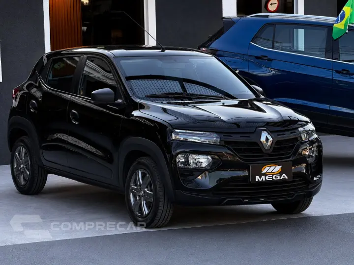KWID 1.0 12V SCE FLEX ZEN MANUAL