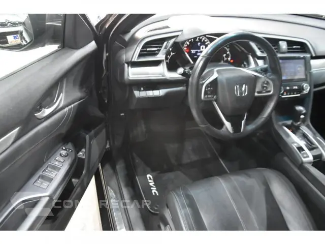 CIVIC - 2.0 16V ONE EX 4P CVT
