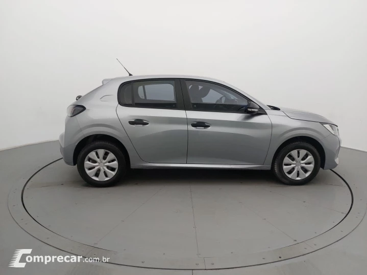208 1.0 6V FLEX LIKE MANUAL