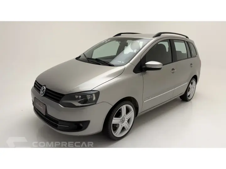 SPACEFOX 1.6 MI SPORTLINE 8V FLEX 4P AUTOMATIZADO
