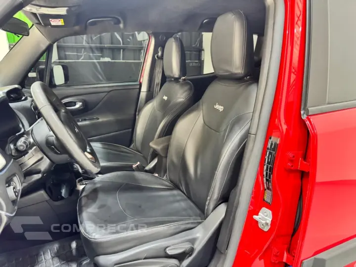 RENEGADE 1.8 16V FLEX SPORT 4P AUTOMÁTICO