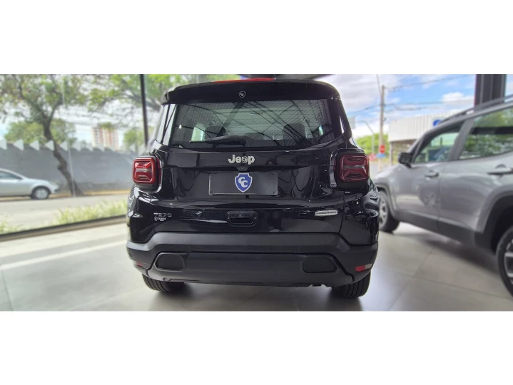 RENEGADE 1.3 T270 Turbo Longitude