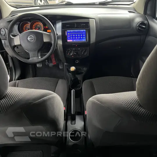 LIVINA S 1.6 16V Flex Fuel Mec.