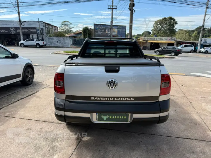 SAVEIRO 1.6 Cross CE 16V