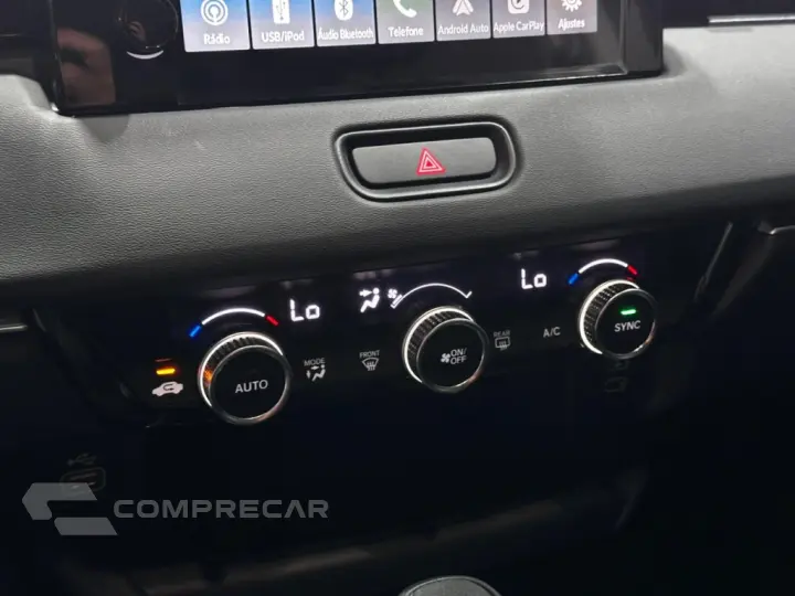 HR-V 1.5 DI I-VTEC FLEX EXL CVT