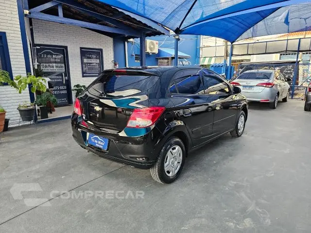 ONIX - 1.0 MPFI LS 8V 4P MANUAL