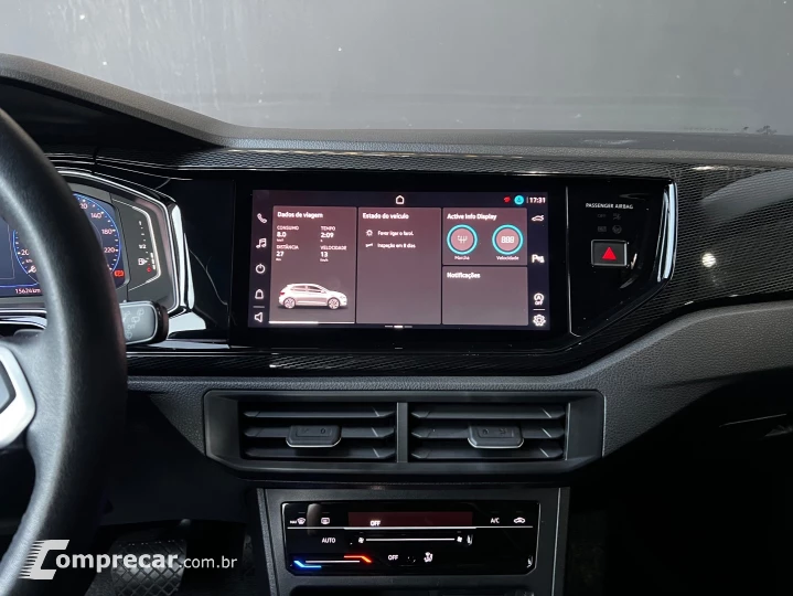 POLO 1.0 170 TSI HIGHLINE AUTOMÁTICO