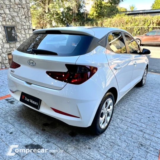 HB20S 1.0 12V Vision