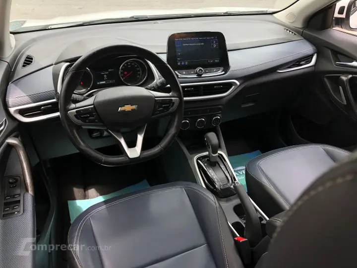 Tracker 1.2 Turbo Flex Premier Automático