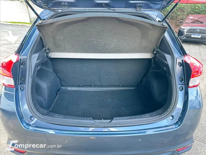 YARIS 1.3 16V FLEX XL MULTIDRIVE