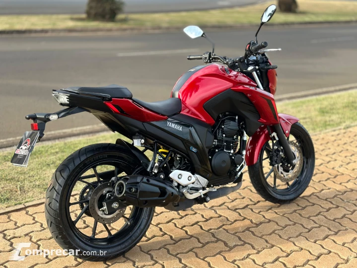 FZ25 FAZER