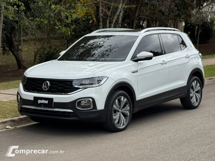 T-CROSS 1.4 250 TSI Highline