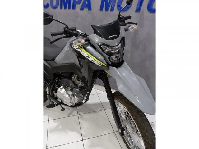 NXR 160 BROS - TRAIL