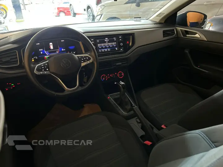 Nivus Comfortline 1.0 200 TSI Flex Aut.